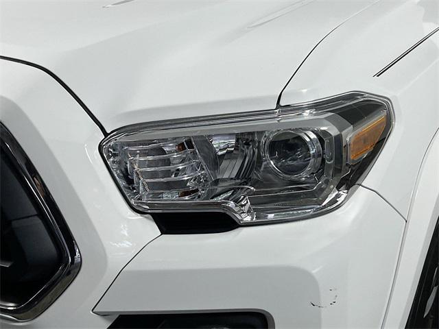 used 2022 Toyota Tacoma car, priced at $35,862