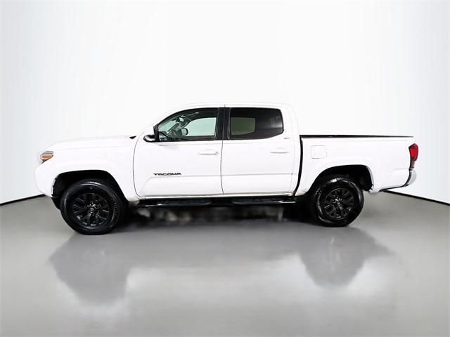 used 2022 Toyota Tacoma car, priced at $35,862