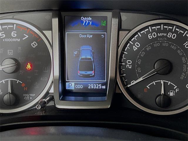 used 2022 Toyota Tacoma car, priced at $35,862