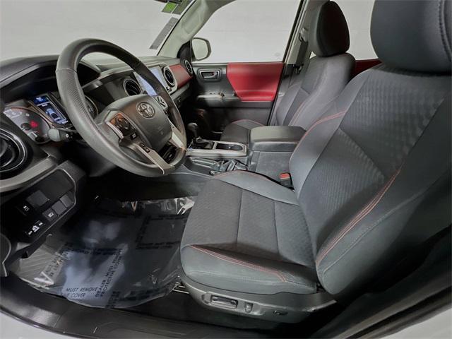 used 2022 Toyota Tacoma car, priced at $35,862