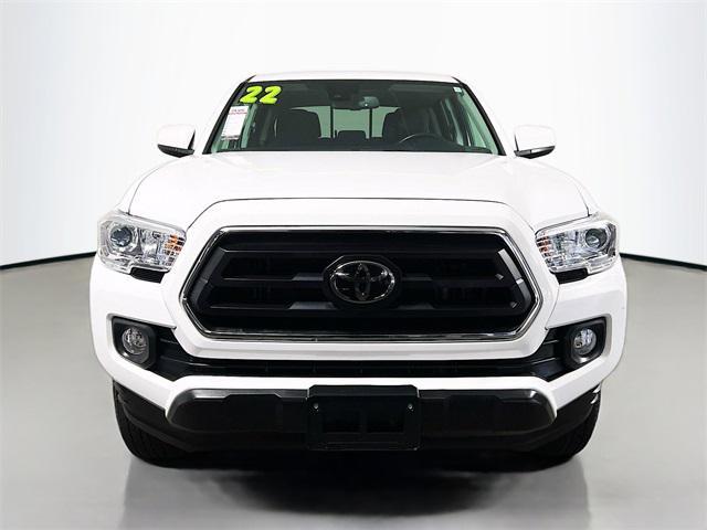 used 2022 Toyota Tacoma car, priced at $35,862