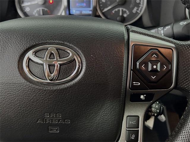 used 2022 Toyota Tacoma car, priced at $35,862