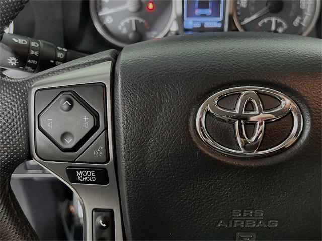 used 2022 Toyota Tacoma car, priced at $35,862