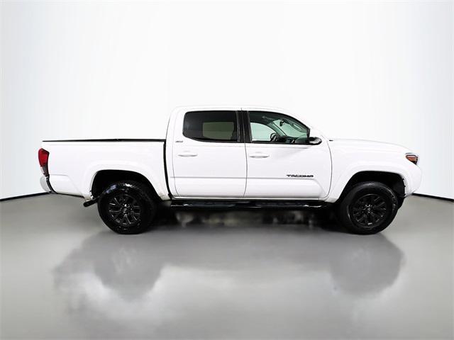 used 2022 Toyota Tacoma car, priced at $35,862