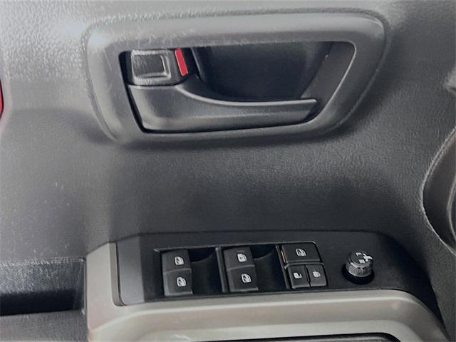 used 2022 Toyota Tacoma car, priced at $35,862