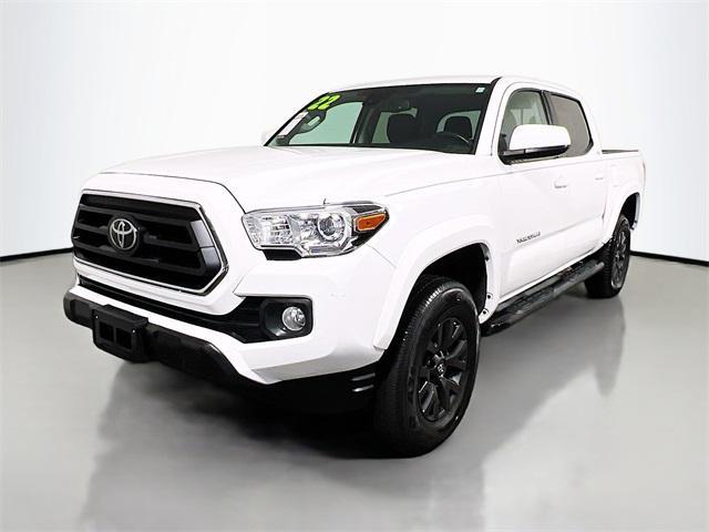 used 2022 Toyota Tacoma car, priced at $35,862
