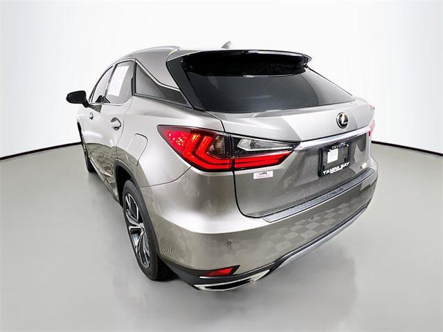 used 2022 Lexus RX 350 car, priced at $38,995