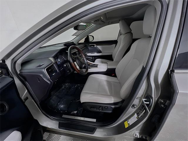 used 2022 Lexus RX 350 car, priced at $38,995