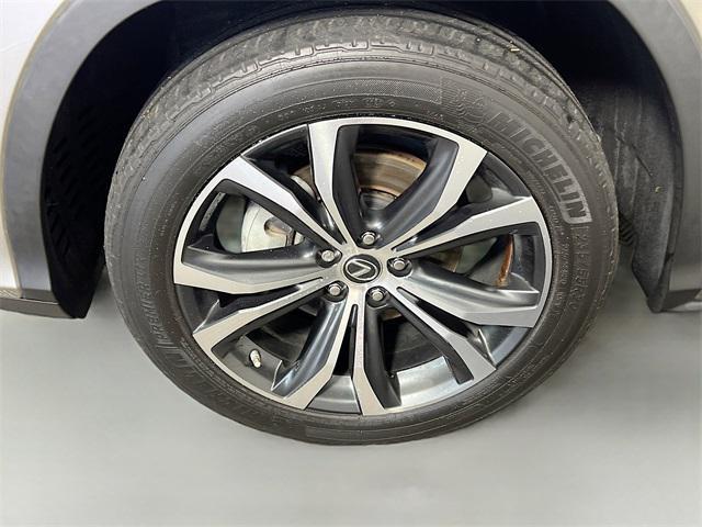 used 2022 Lexus RX 350 car, priced at $38,995