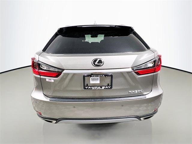 used 2022 Lexus RX 350 car, priced at $38,995