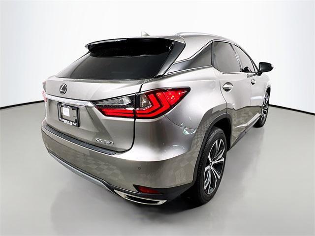 used 2022 Lexus RX 350 car, priced at $38,995