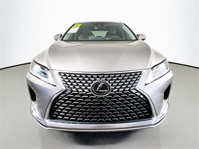 used 2022 Lexus RX 350 car, priced at $38,995