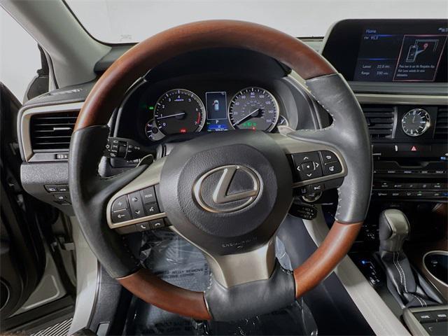 used 2022 Lexus RX 350 car, priced at $38,995