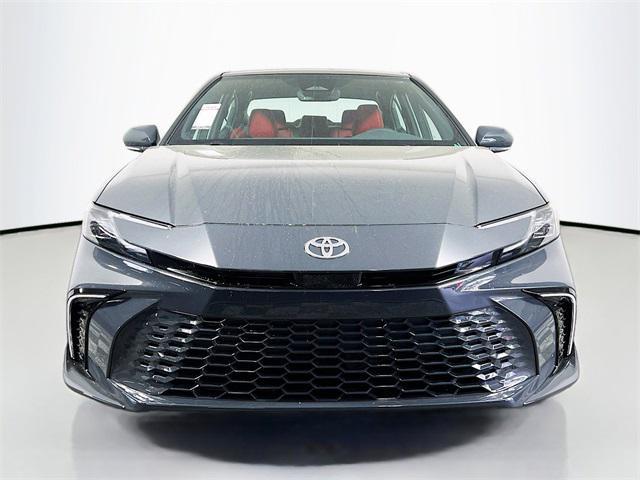 new 2025 Toyota Camry car, priced at $38,380