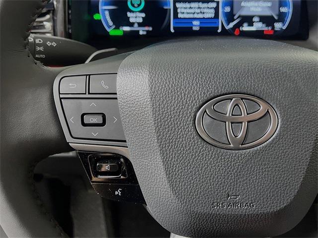 new 2025 Toyota Camry car, priced at $38,380