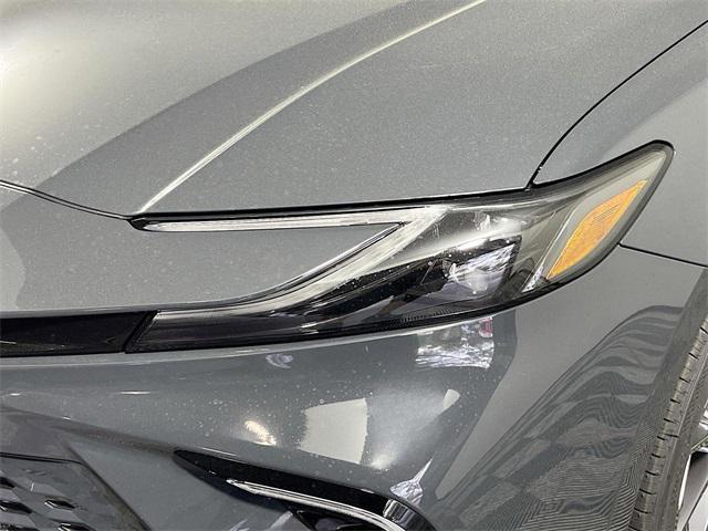 new 2025 Toyota Camry car, priced at $38,380