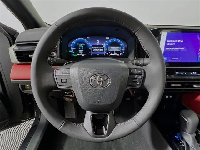 new 2025 Toyota Camry car, priced at $38,380