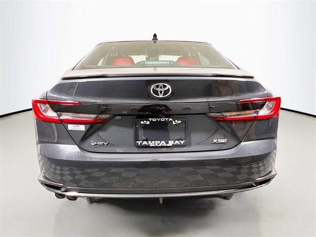 new 2025 Toyota Camry car, priced at $38,380