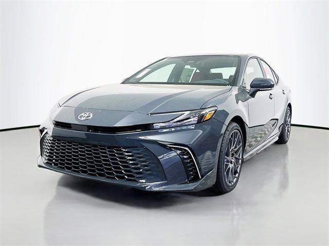 new 2025 Toyota Camry car, priced at $38,380