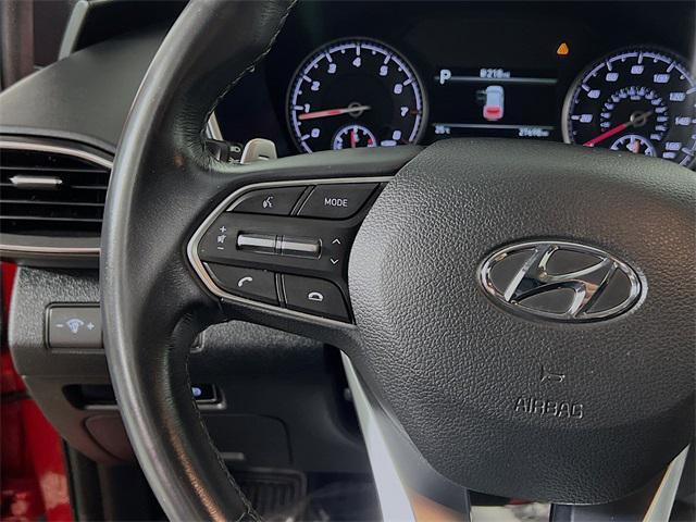 used 2023 Hyundai Santa Fe car, priced at $22,312