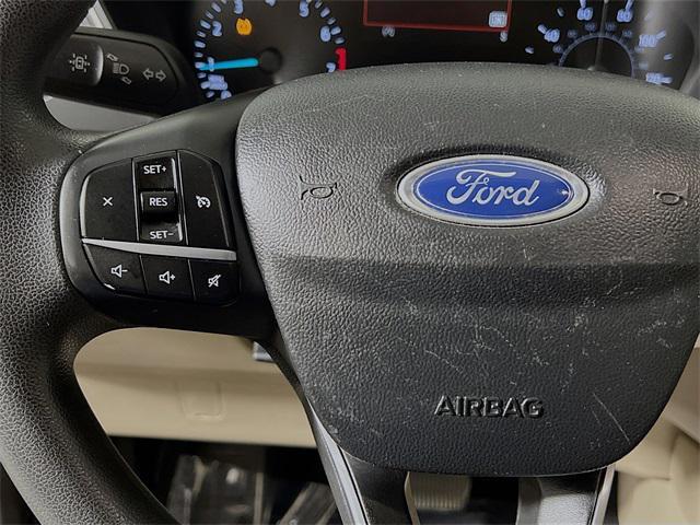 used 2020 Ford Escape car, priced at $16,236