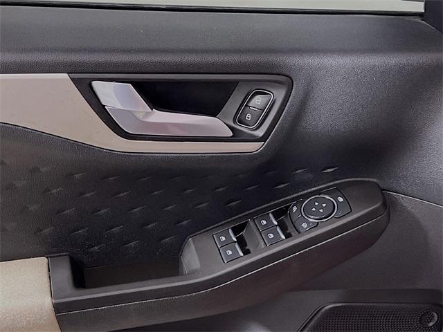 used 2020 Ford Escape car, priced at $16,236