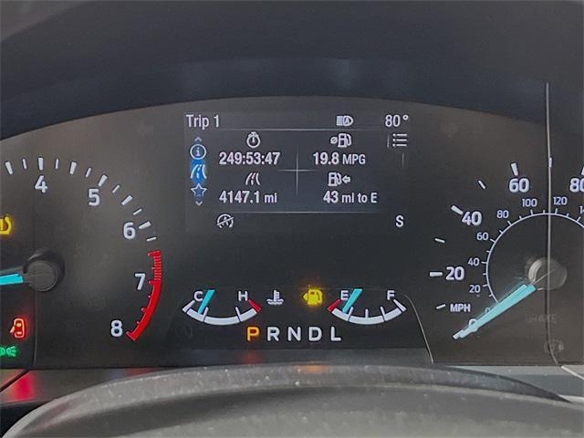 used 2020 Ford Escape car, priced at $16,236