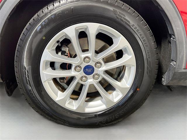 used 2020 Ford Escape car, priced at $16,236