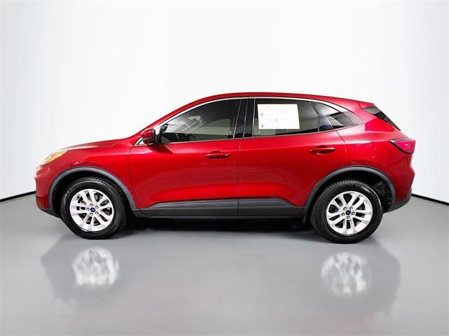 used 2020 Ford Escape car, priced at $16,236