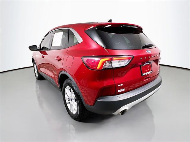 used 2020 Ford Escape car, priced at $16,236
