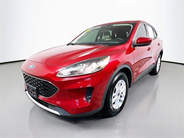 used 2020 Ford Escape car, priced at $16,236