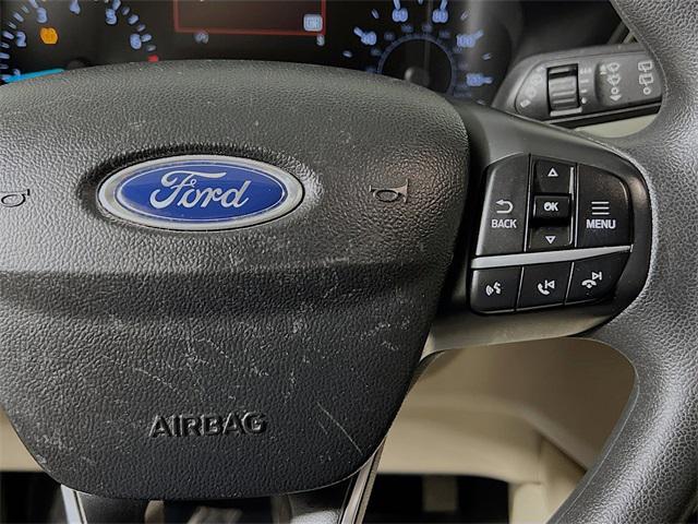 used 2020 Ford Escape car, priced at $16,236