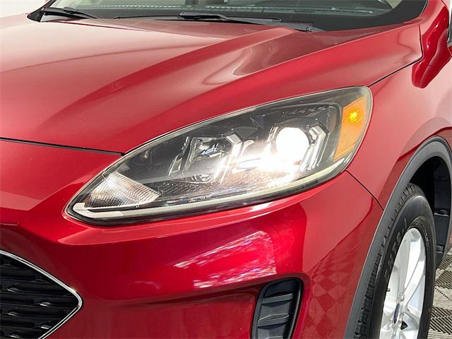 used 2020 Ford Escape car, priced at $16,236
