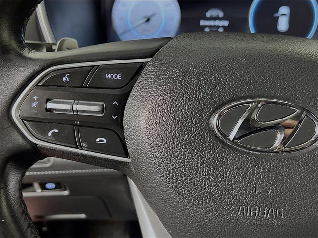 used 2023 Hyundai Santa Fe car, priced at $21,929