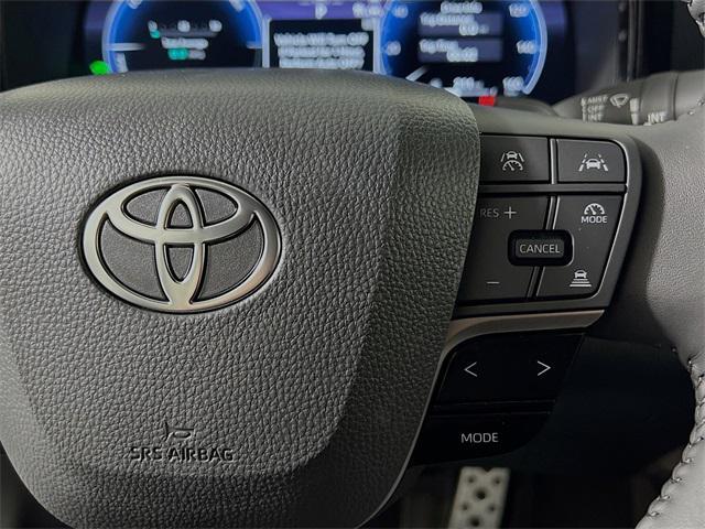 new 2025 Toyota Camry car, priced at $38,836