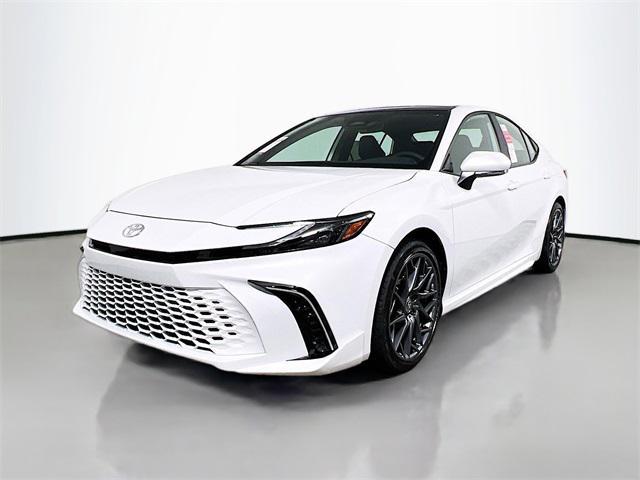 new 2025 Toyota Camry car, priced at $38,836