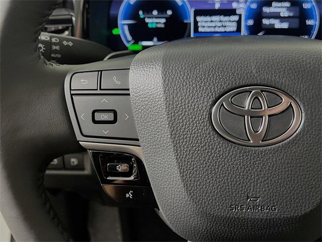 new 2025 Toyota Camry car, priced at $38,836
