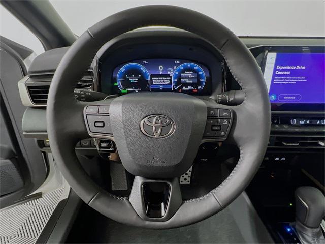 new 2025 Toyota Camry car, priced at $38,836