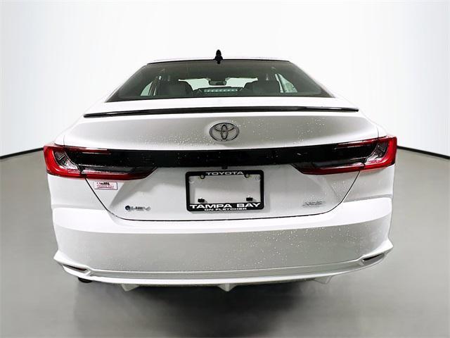 new 2025 Toyota Camry car, priced at $38,836