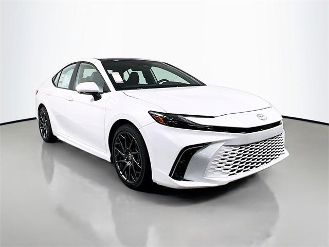 new 2025 Toyota Camry car, priced at $38,836