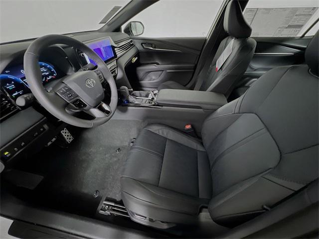 new 2025 Toyota Camry car, priced at $38,836