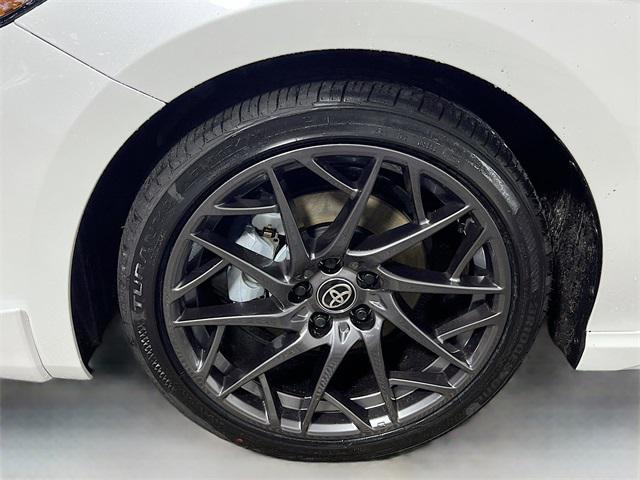 new 2025 Toyota Camry car, priced at $38,836