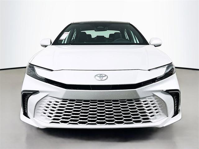 new 2025 Toyota Camry car, priced at $38,836