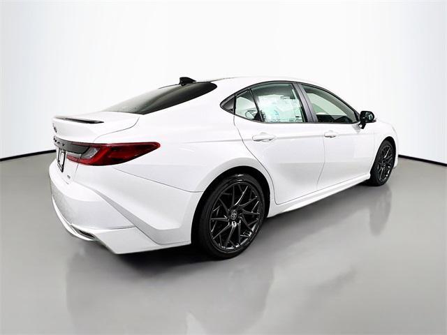 new 2025 Toyota Camry car, priced at $38,836