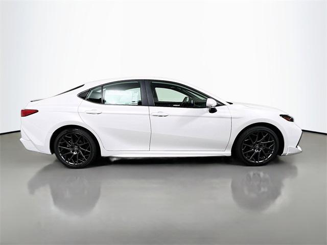 new 2025 Toyota Camry car, priced at $38,836