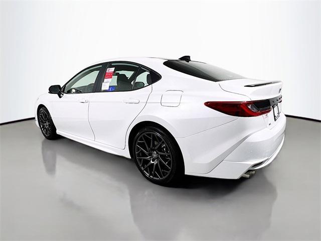 new 2025 Toyota Camry car, priced at $38,836