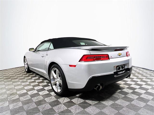 used 2014 Chevrolet Camaro car, priced at $15,481