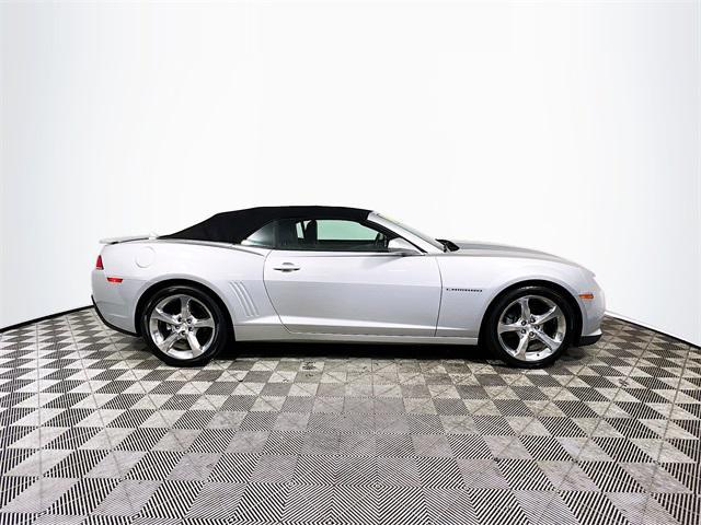 used 2014 Chevrolet Camaro car, priced at $15,481