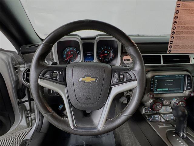 used 2014 Chevrolet Camaro car, priced at $15,481