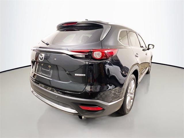 used 2021 Mazda CX-9 car, priced at $21,775